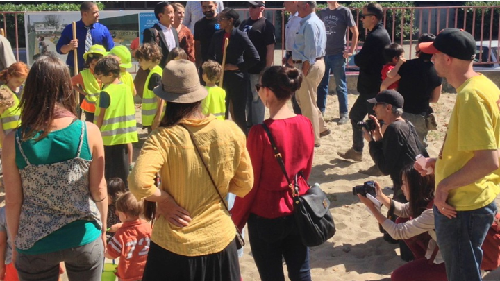 Dogpatch Neighborhood playground