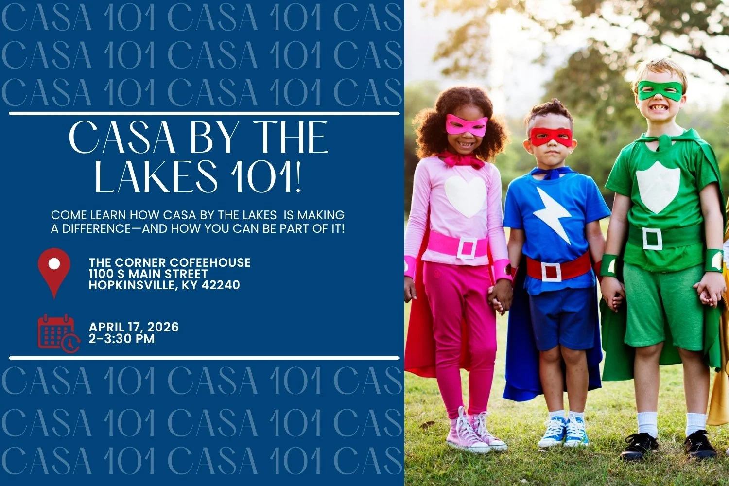 CASA 101
