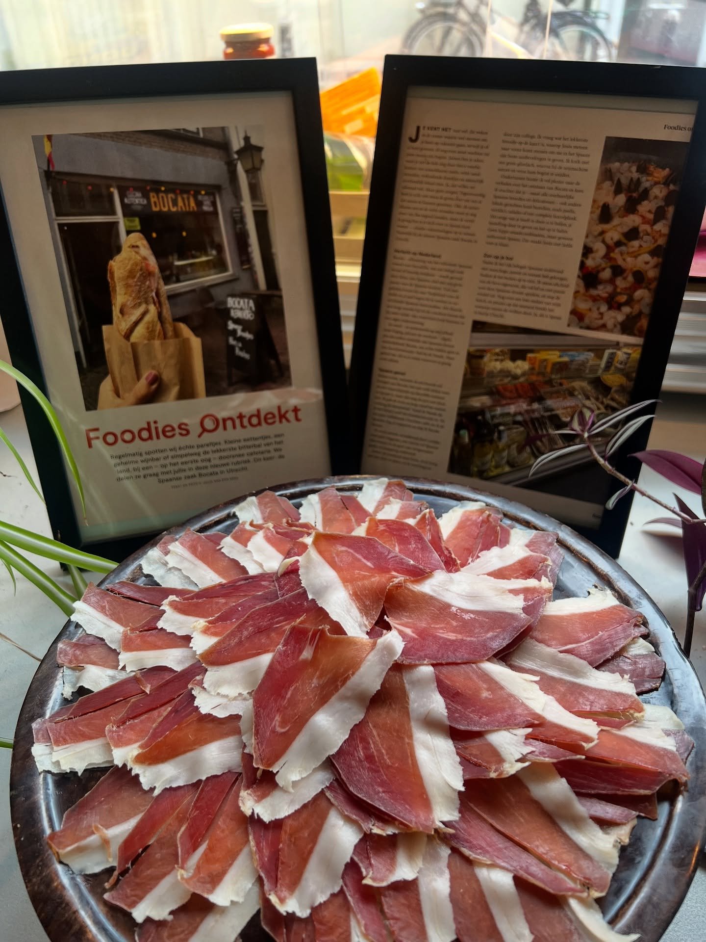 We worden regelmatig opgepikt in diverse media, blijft leuk om te lezen!