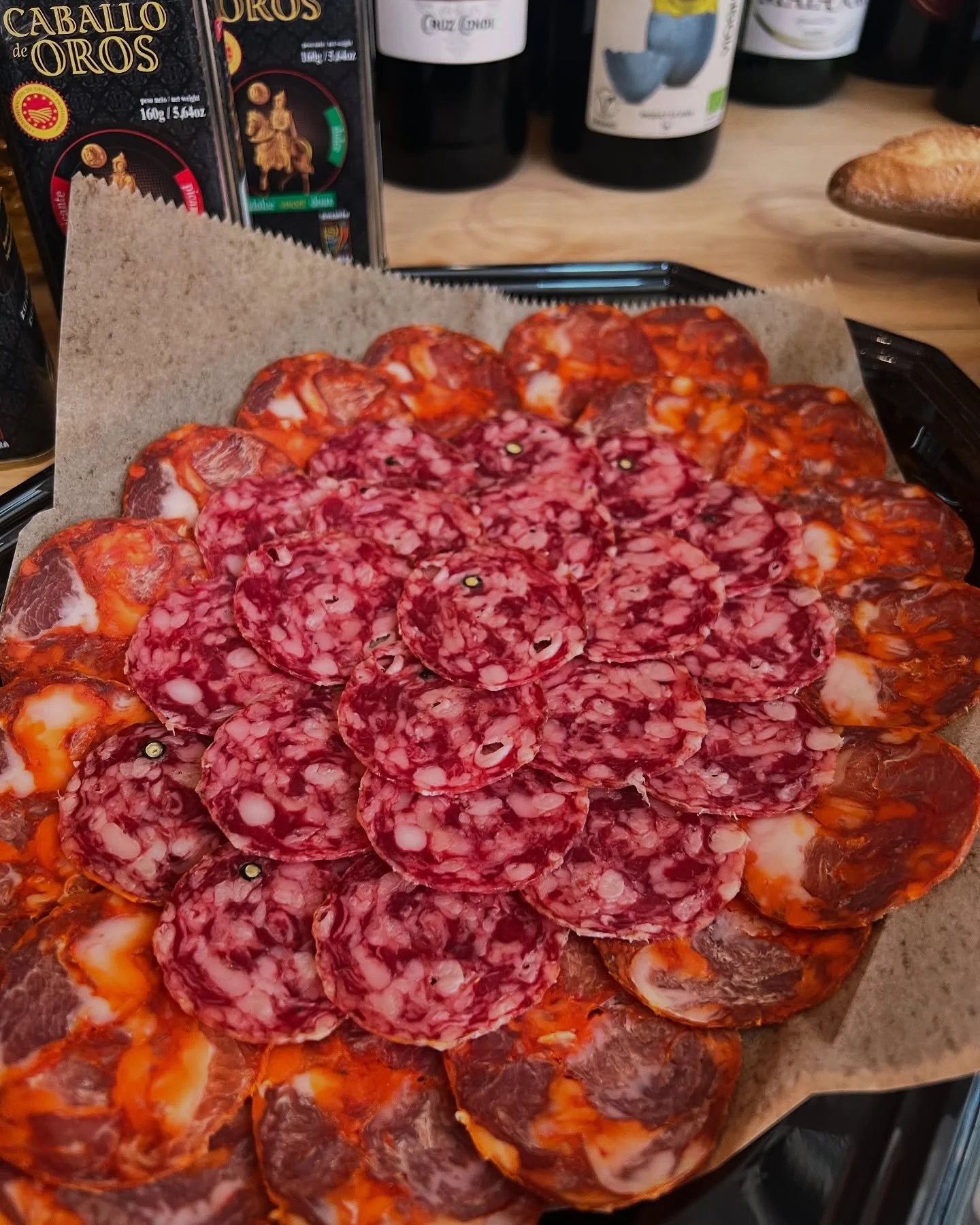 Voor in het park&hellip;