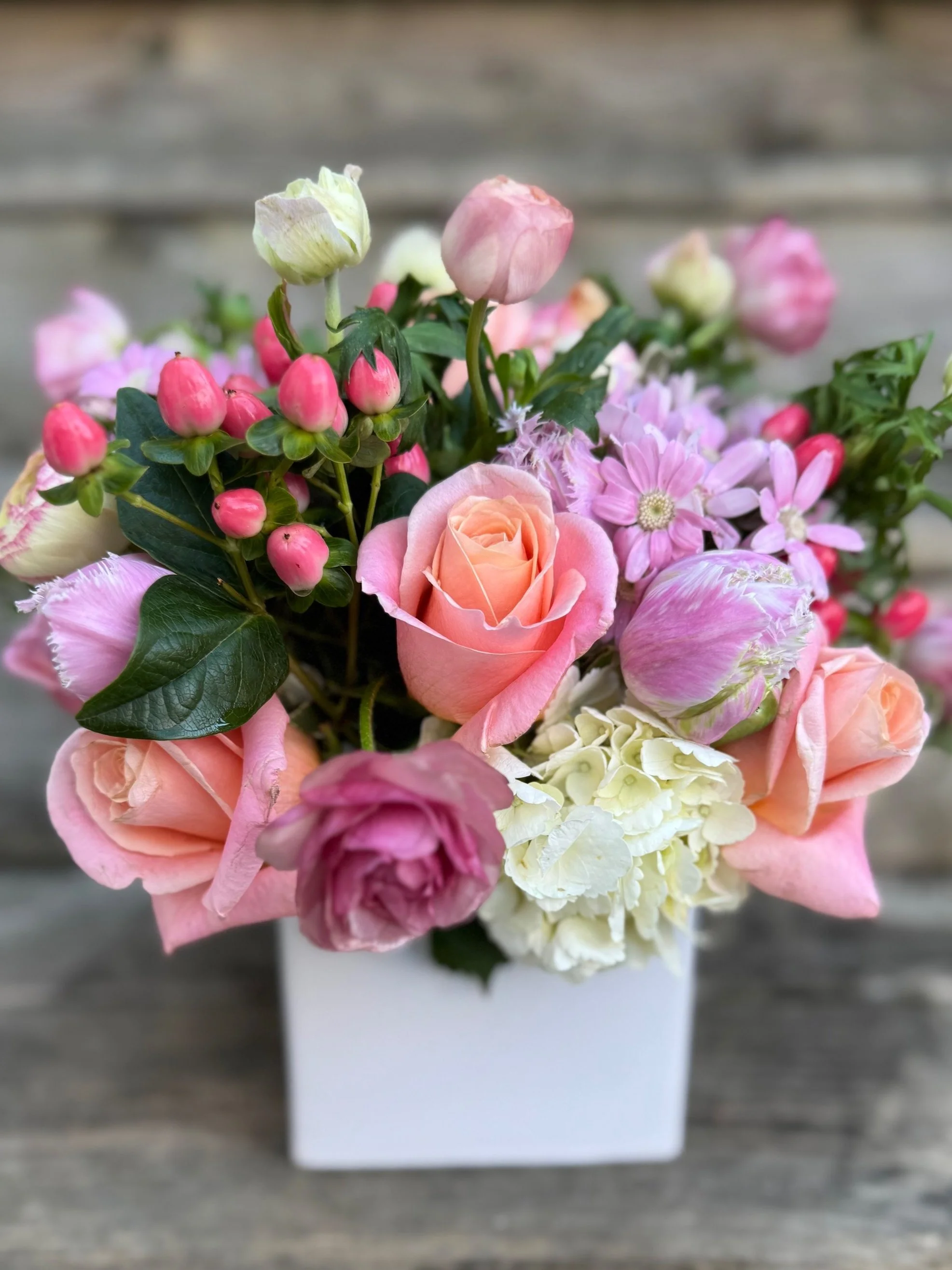 Designer's Choice - Spring Mix