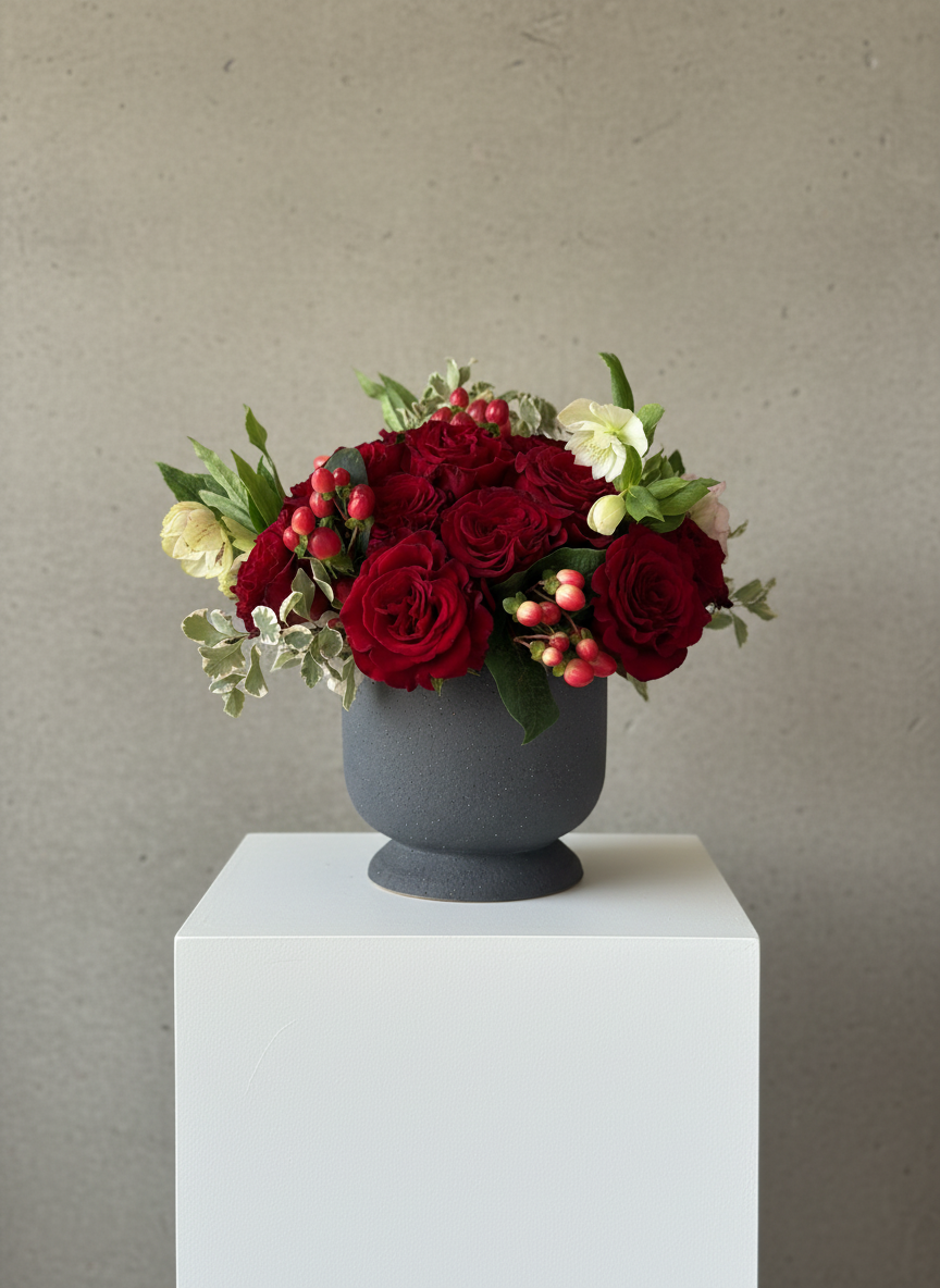 Rose Garden Bloom