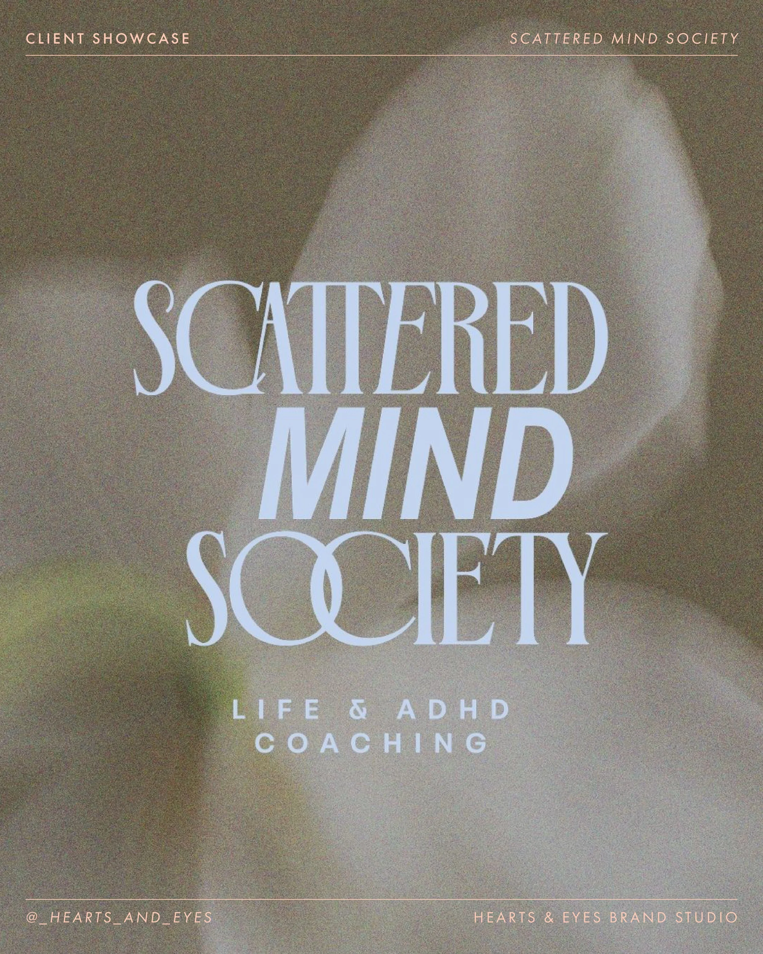 Scattered Mind Society