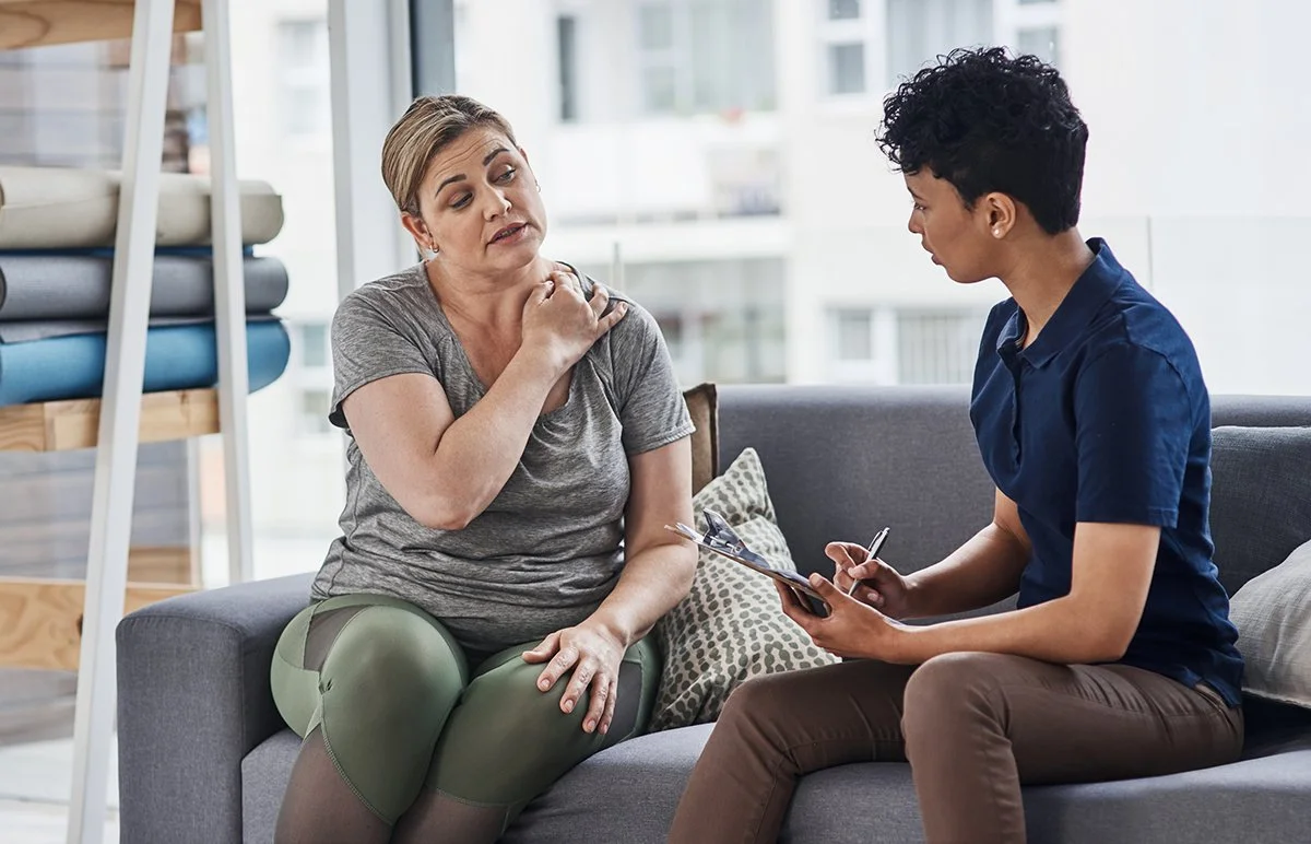 How Physiotherapy Helps Manage Fibromyalgia Symptoms