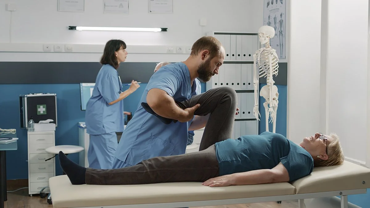 What Causes Gait Disorders and How Physiotherapy Can Help