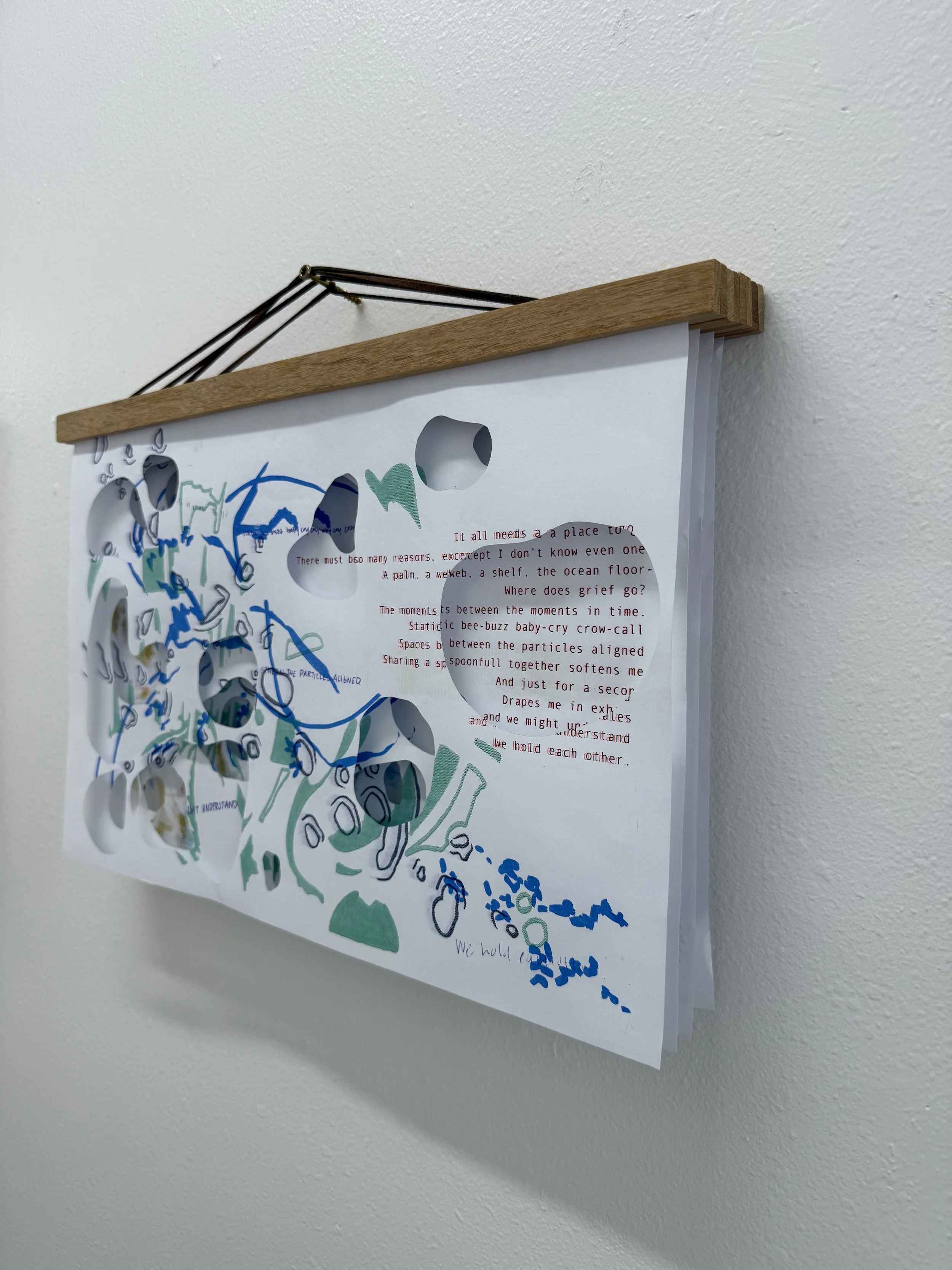 Drawings and Words