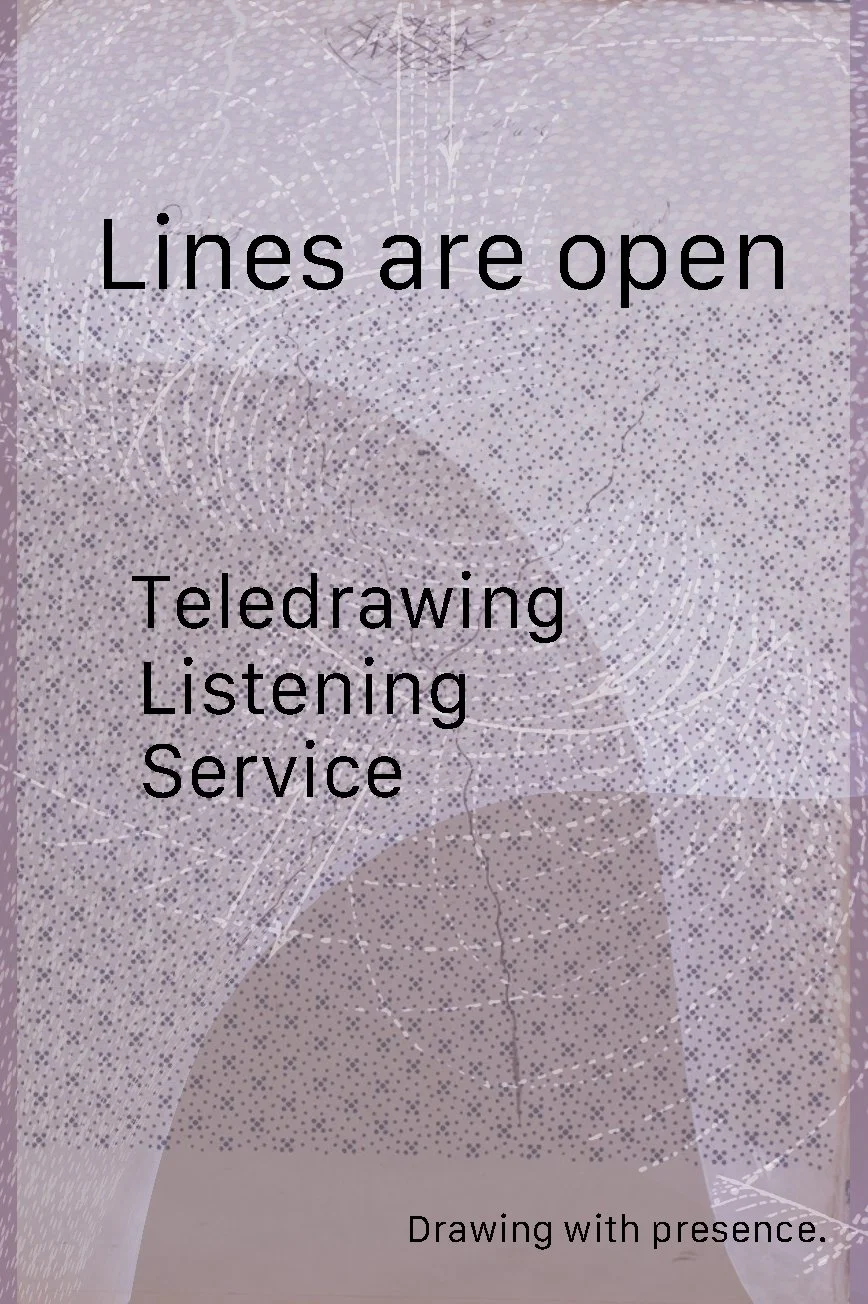 Teledrawing Listening Service