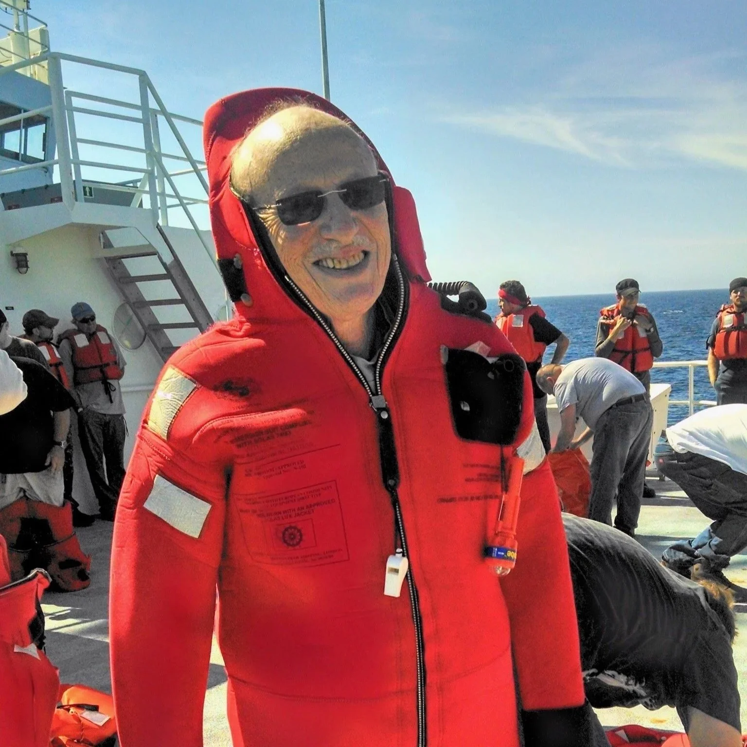 Waves, Layers, Lessons: More Stories of Dr. William Kuperman