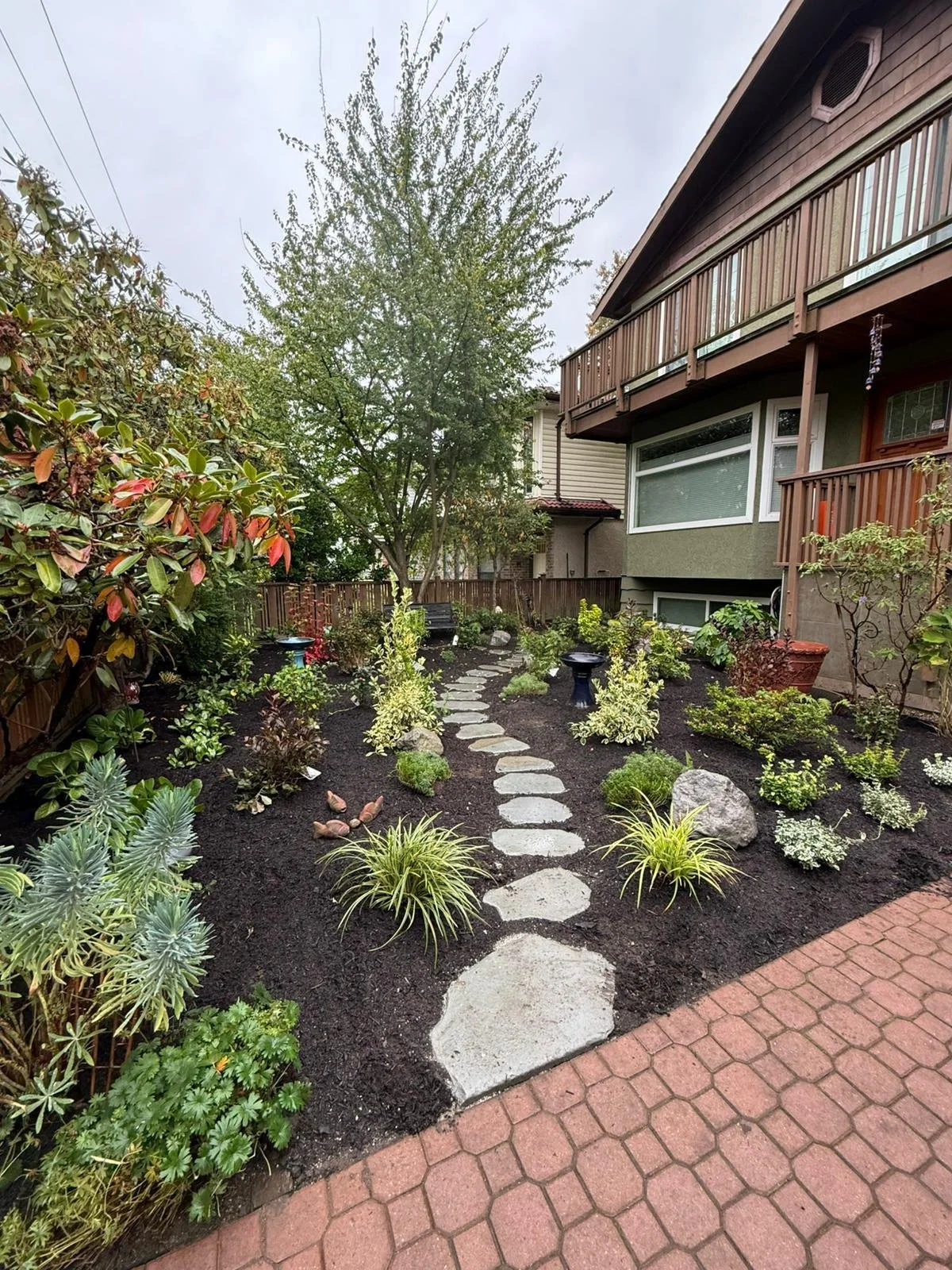 garden installation - vancouver - new garden - garden design -burnaby - softscape installation.jpeg