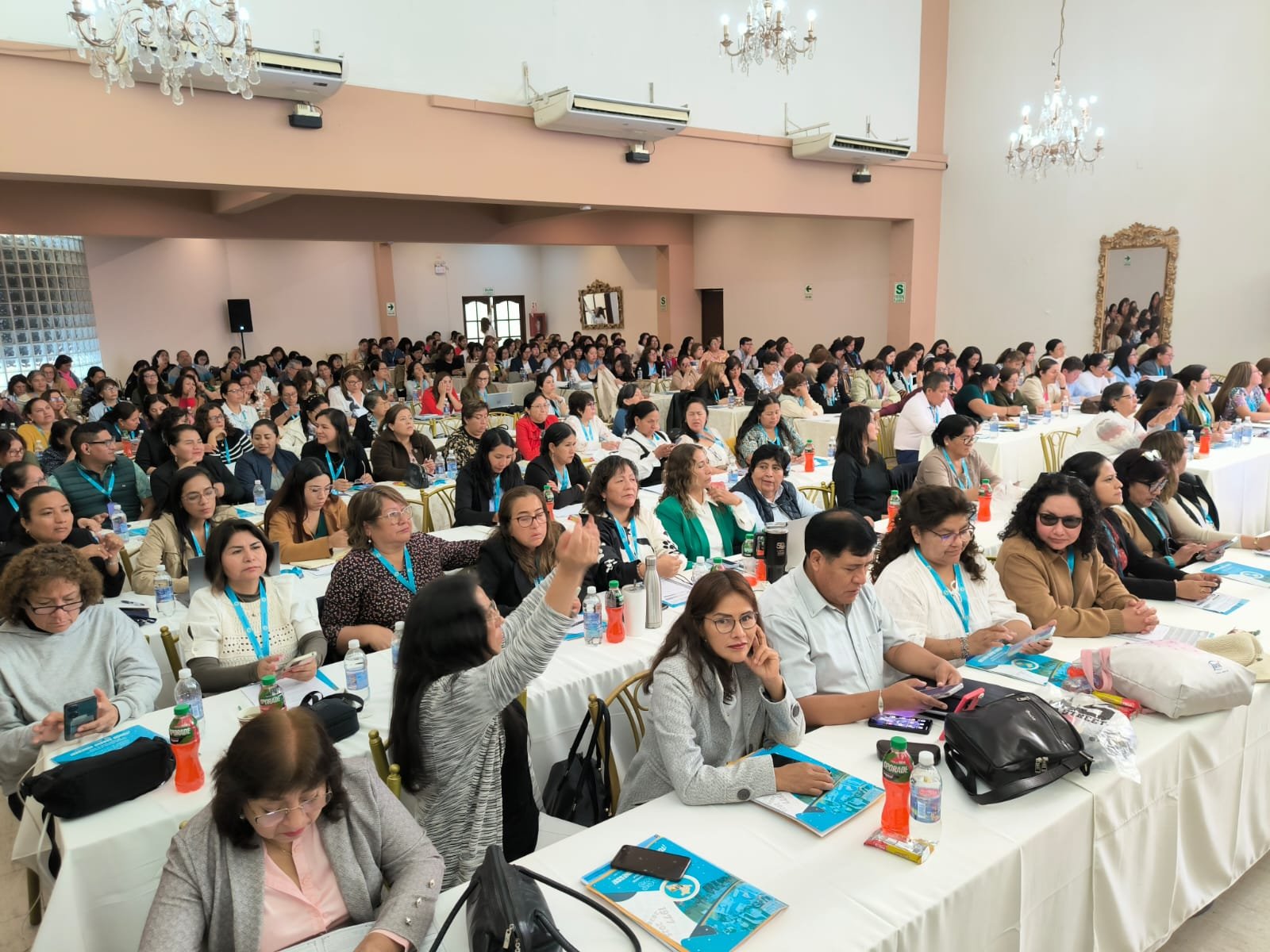 SINESSS inaugura II la Plenaria Nacional Ordinaria 2025 con participación de sus 122 bases