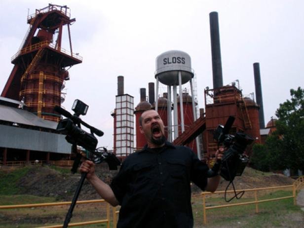 Aaron at Sloss
