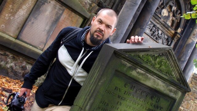 Graveyard Aaron