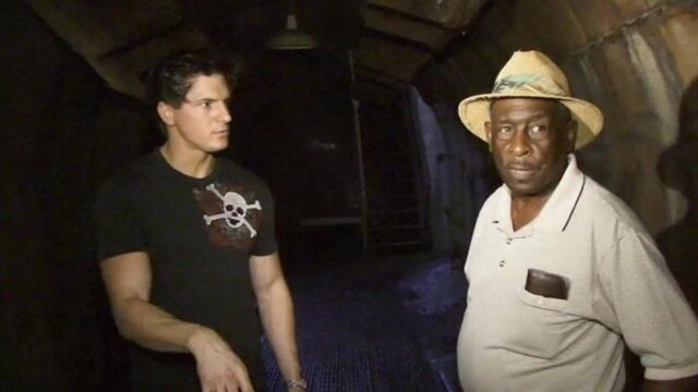 Zak interviewing previous employees