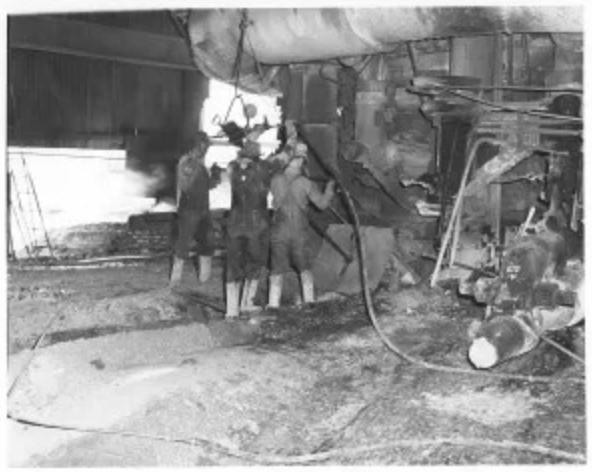 Workers in the 1880s