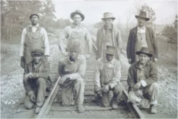 Workers in the 1930s