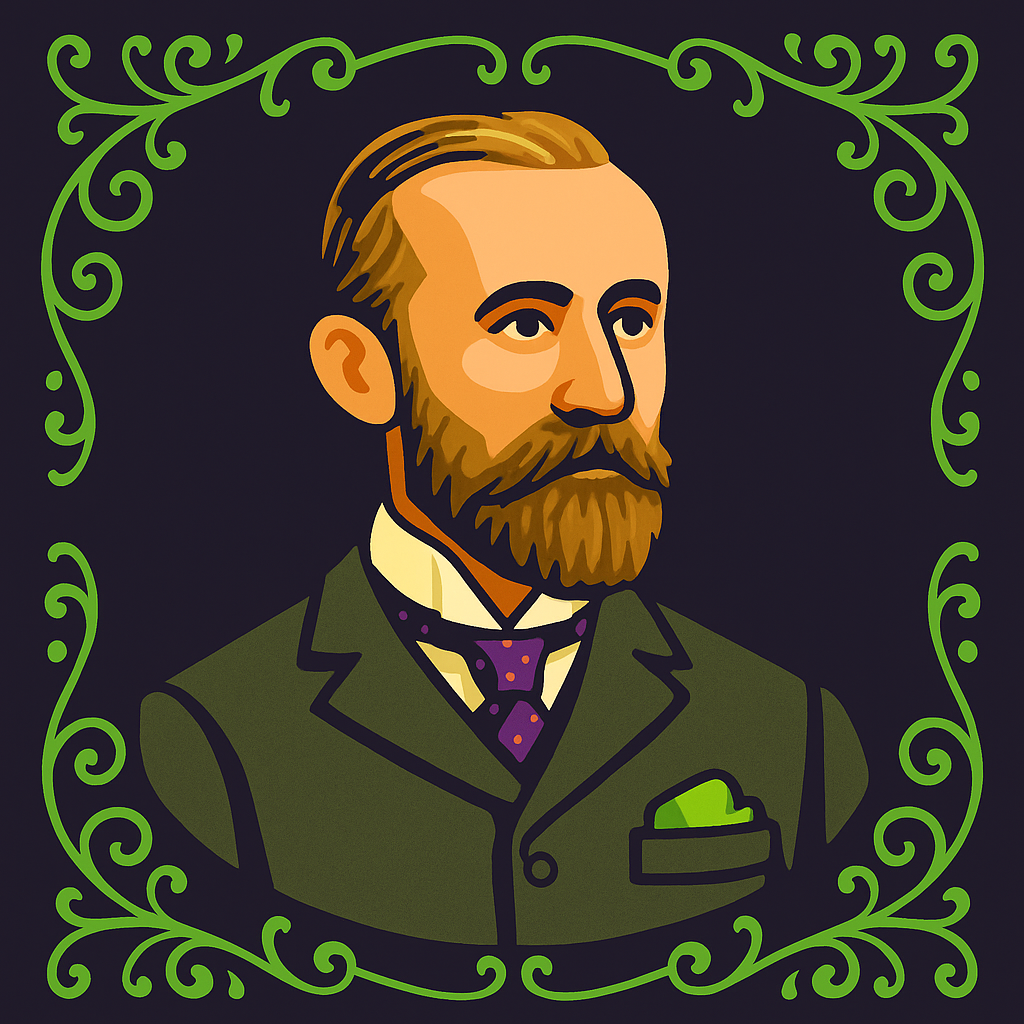 Ghosts & The Gilded Age | This Old Haunt
