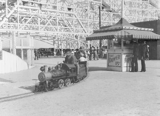  Photo Credit: Belmont Park 