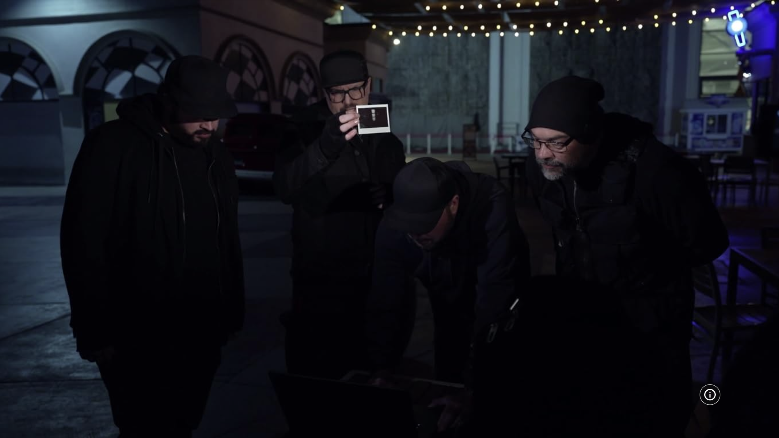  Photo Credit: Discovery/Ghost Adventures 