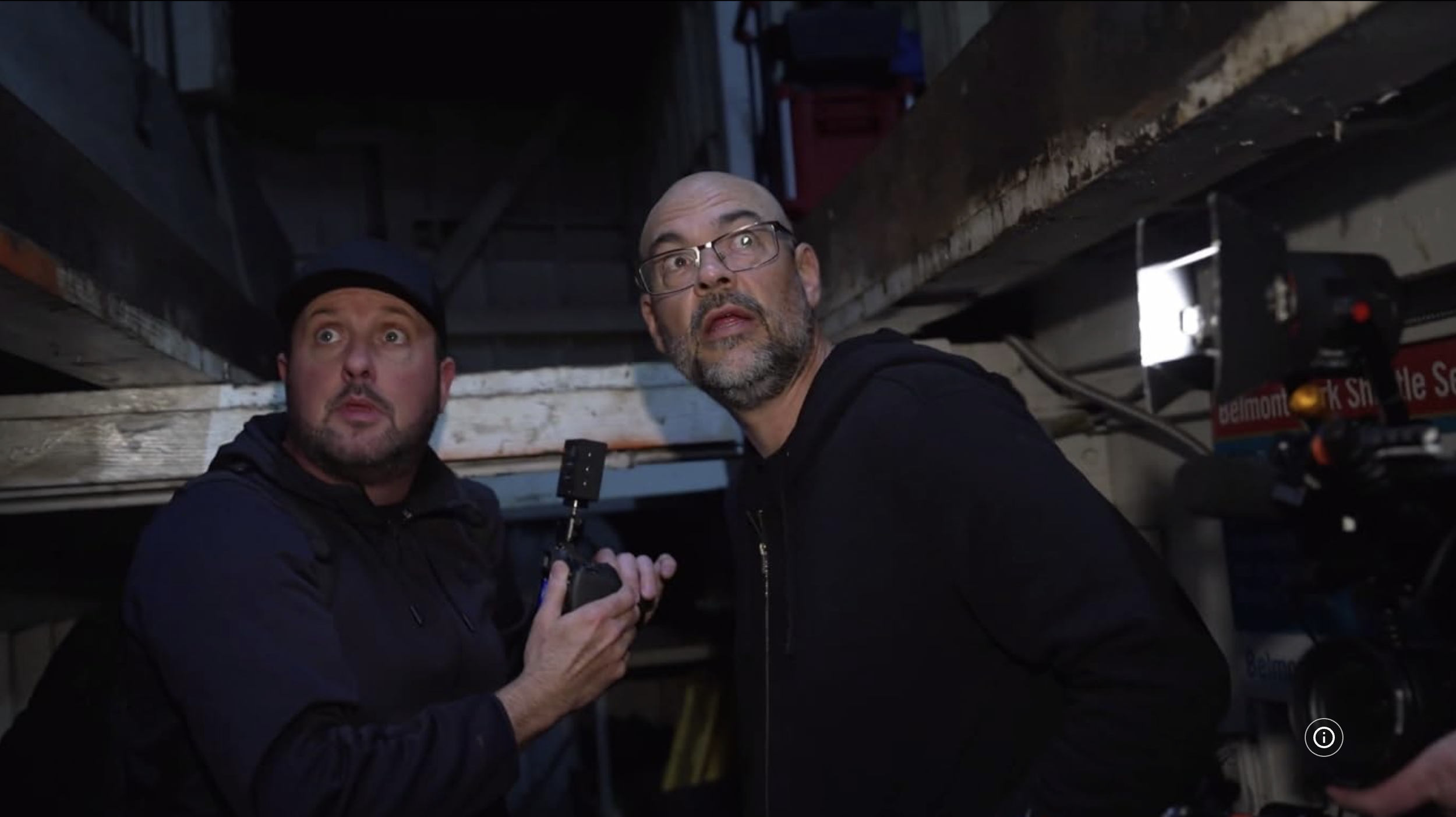  Photo Credit: Discovery/Ghost Adventures 