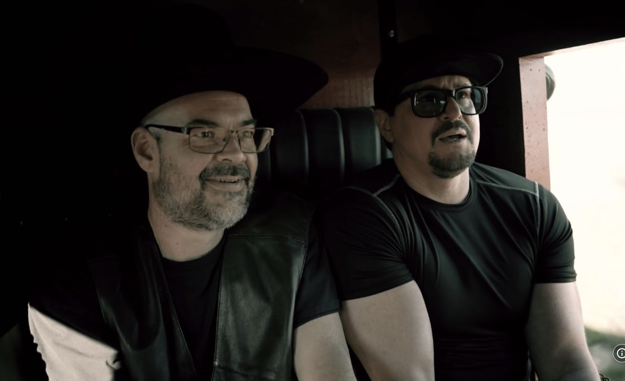 Zak and Aaron in carriage.png