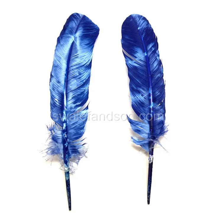 ALL COLORS - Dyed Turkey Rounds 12-14"