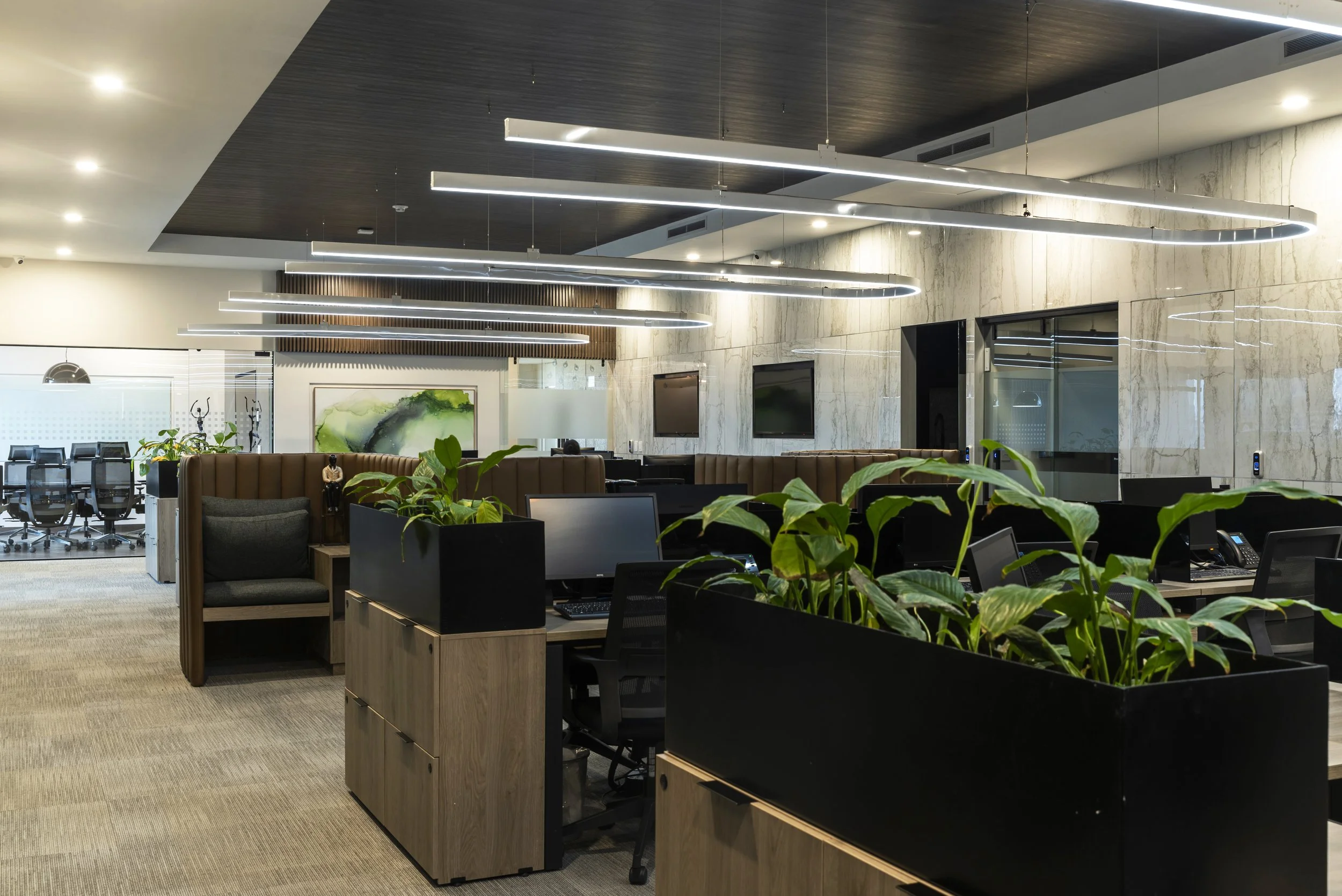Oficinas Afix