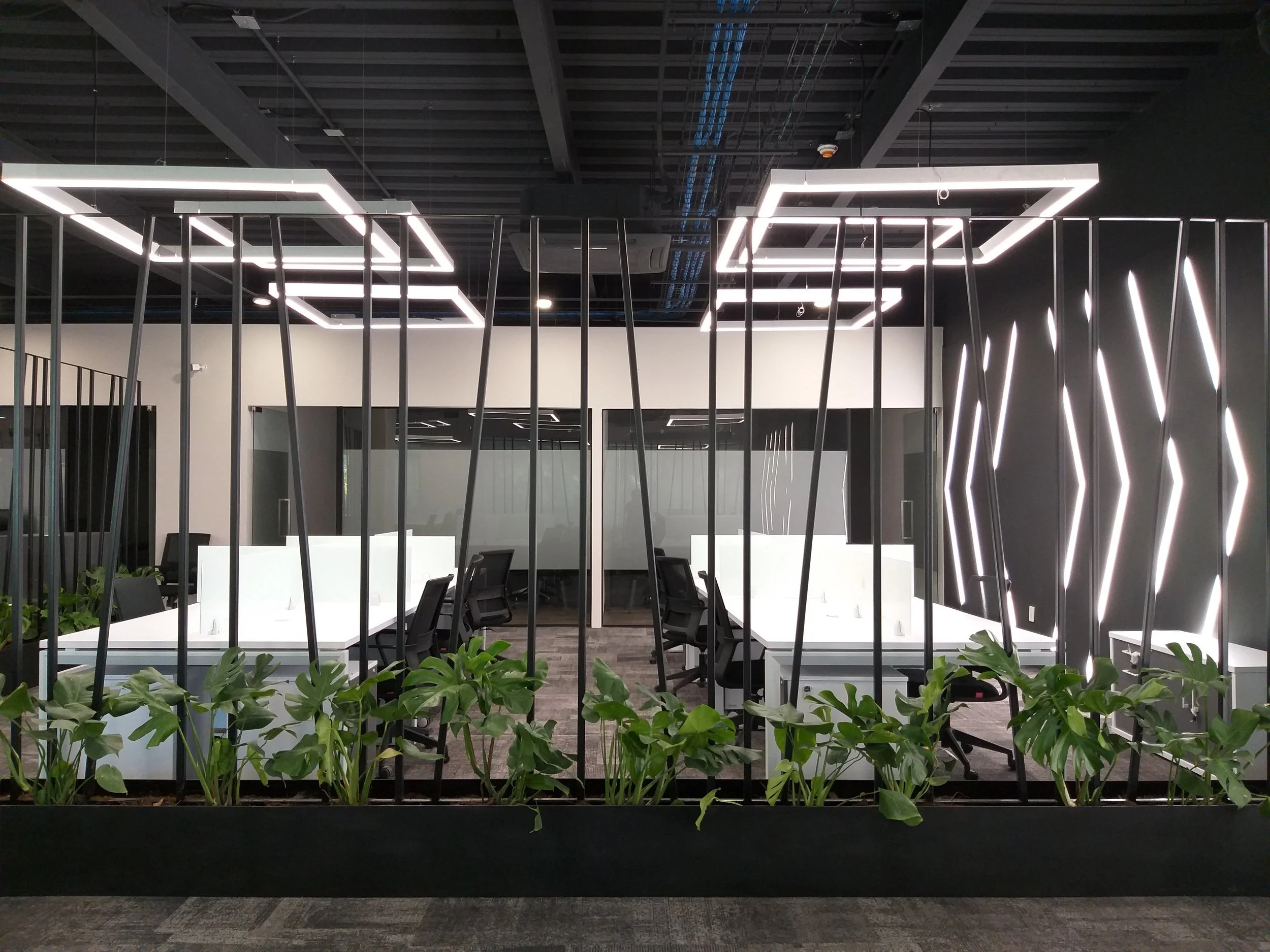 Oficinas Grupo Construlita