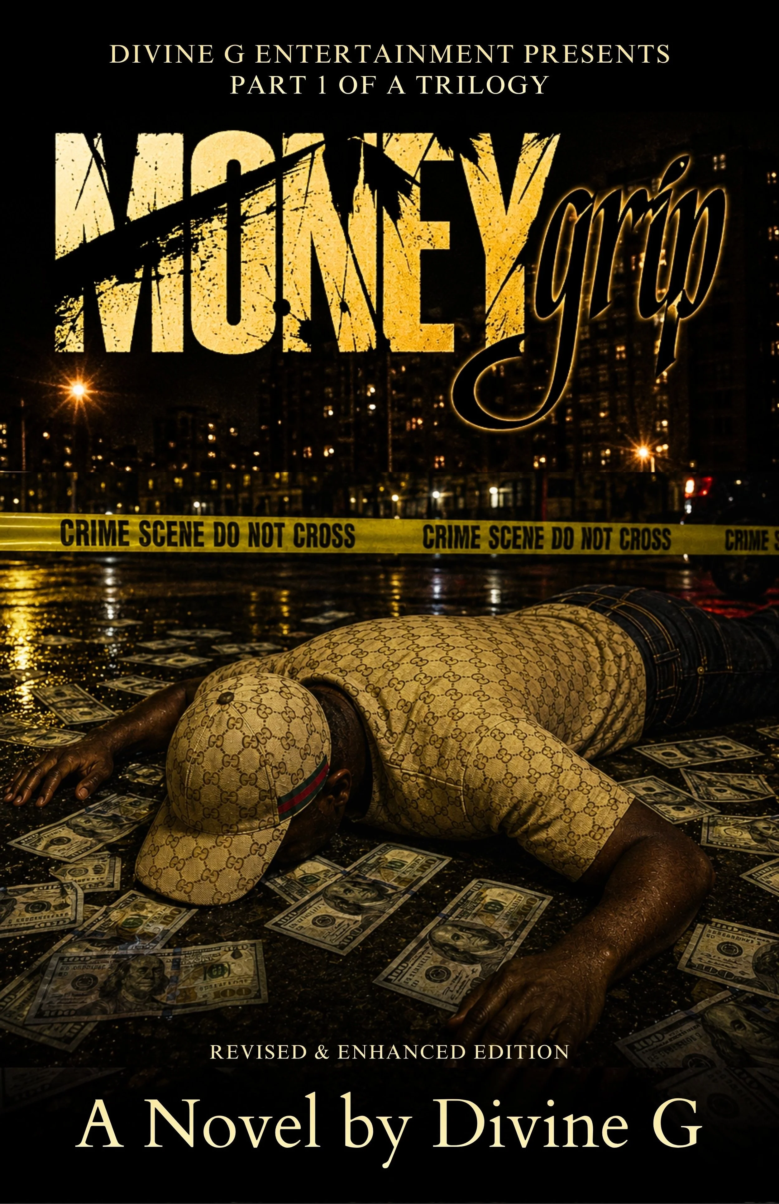 Money Grip – Revised & Enhanced Edition - eBook (PDF + EPUB)