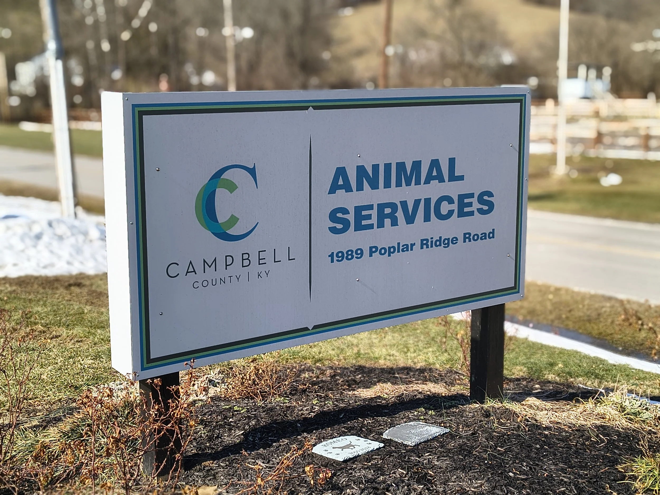 Campbell County Animal services