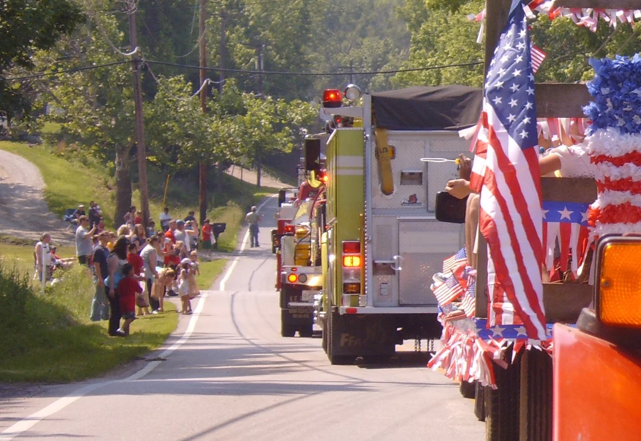 Annual Memorial Day Parade
