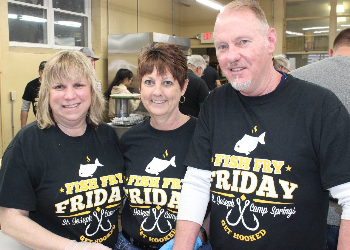 St. Joseph's Annual Lenten Fish Fries