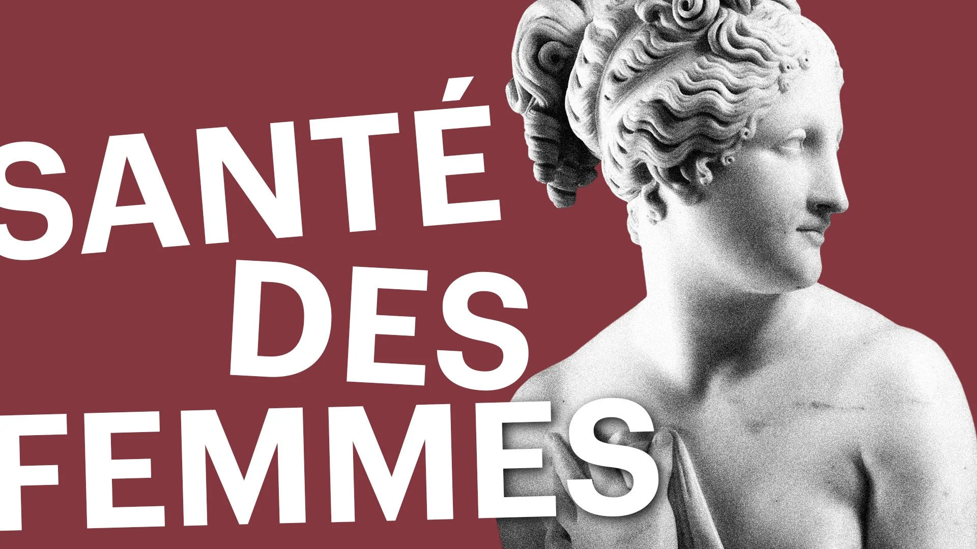 Est-ce qu'on s'occupe assez de la santé des femmes ?