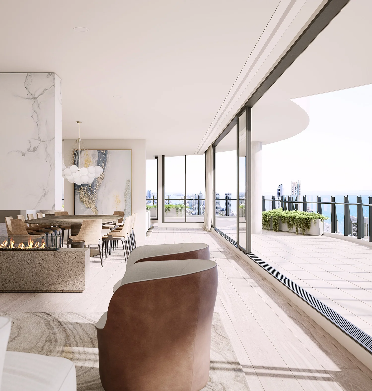 Chevron One | Pinnacle Of Luxury — Ray White Projects Gold Coast