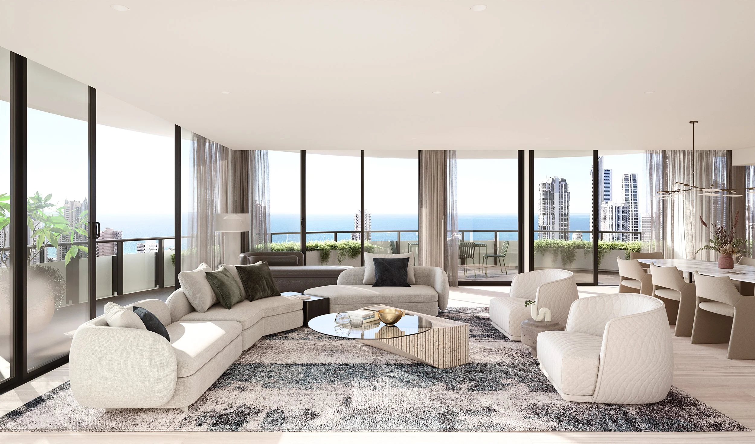 Chevron One | Pinnacle Of Luxury — Ray White Projects Gold Coast