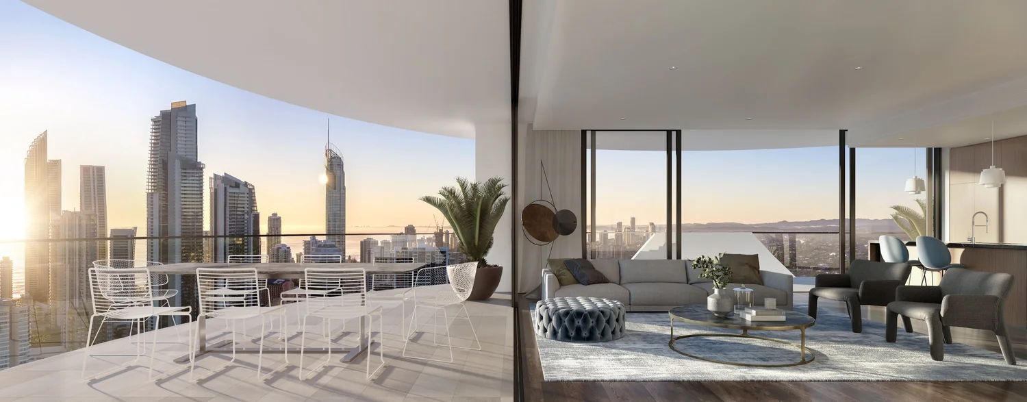 Chevron One | Pinnacle Of Luxury — Ray White Projects Gold Coast