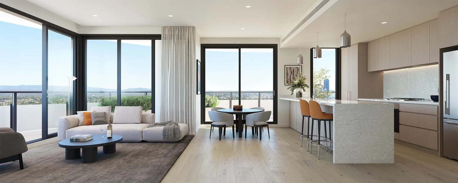 Chevron One | Pinnacle Of Luxury — Ray White Projects Gold Coast