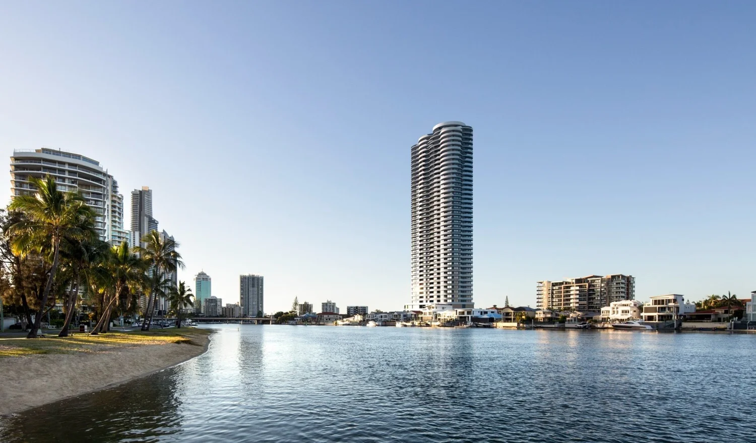 Chevron One | Pinnacle Of Luxury — Ray White Projects Gold Coast