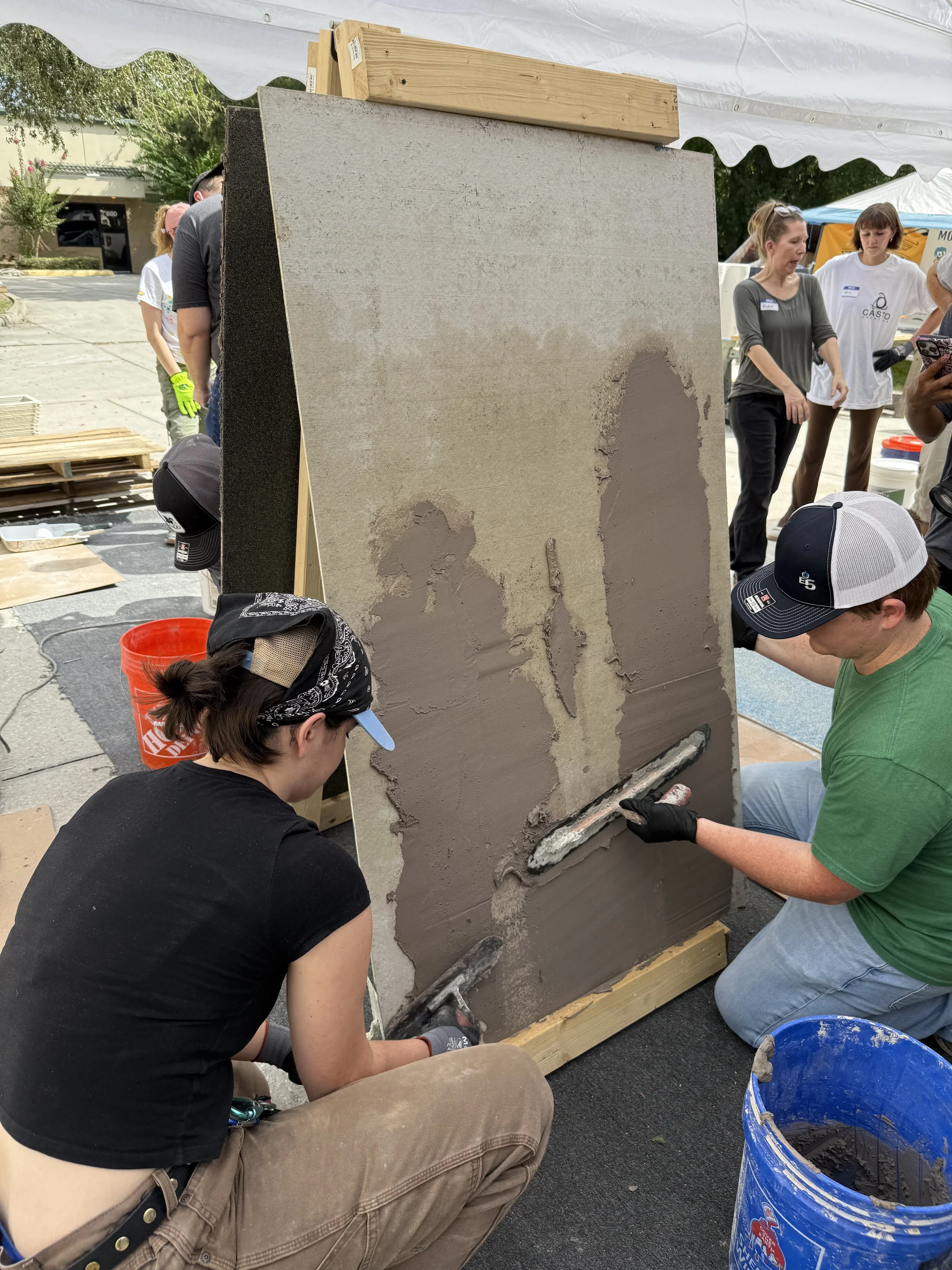 CASTO Materials Matter: Architectural Finishes in Practice Training Course