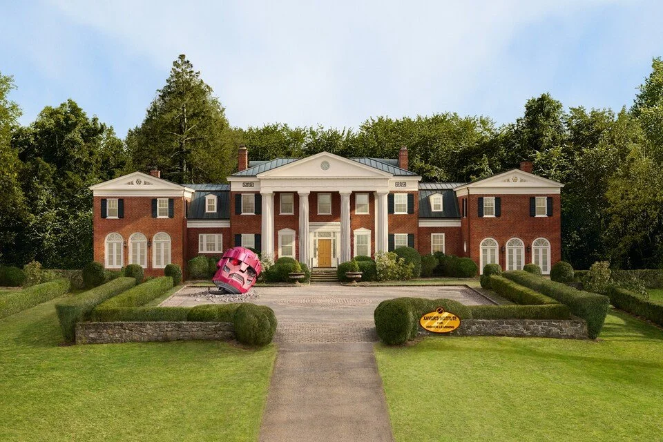 Airbnb Icons X-Mansion