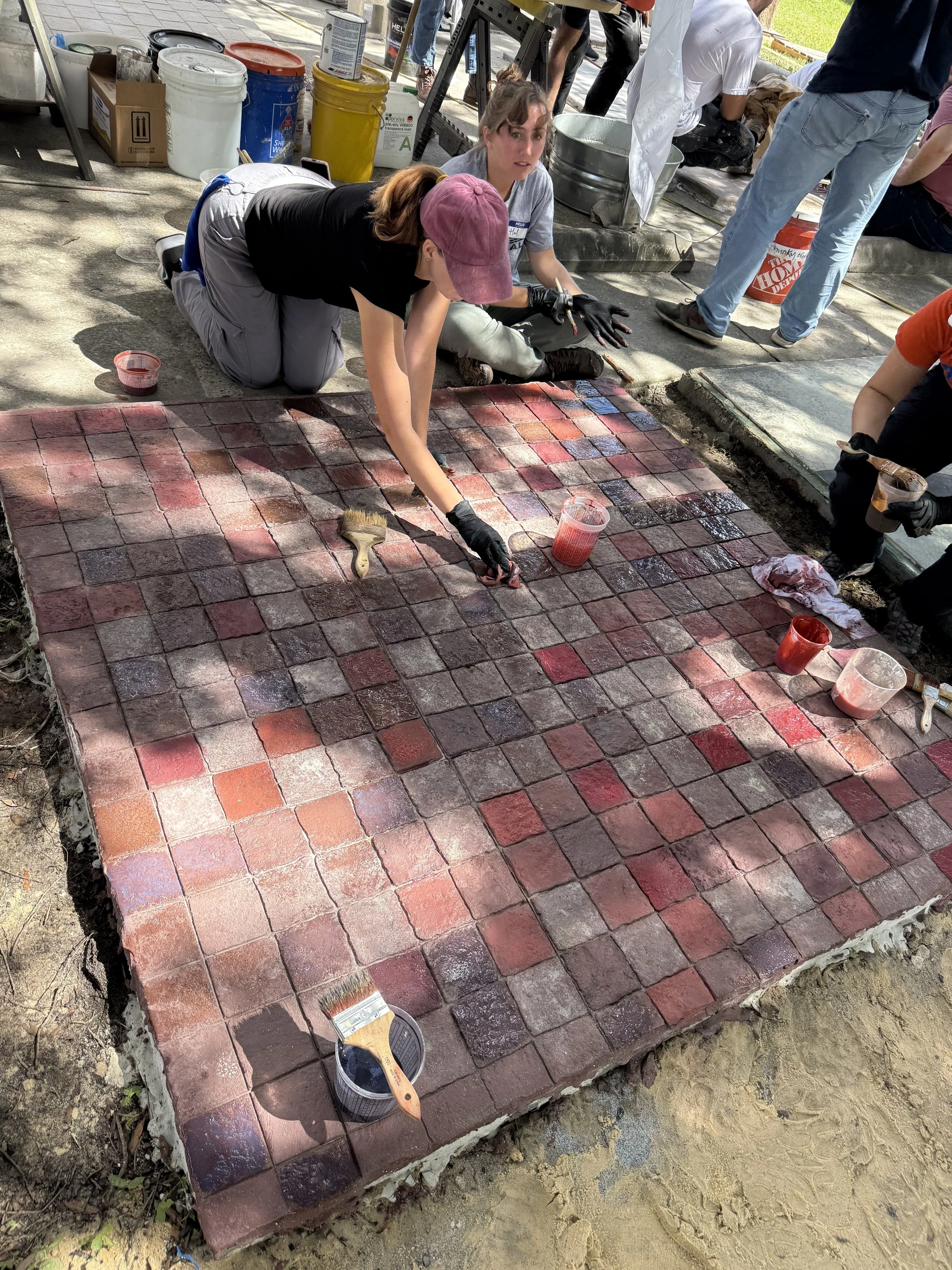 CASTO Materials Matter: Architectural Finishes in Practice Training Course