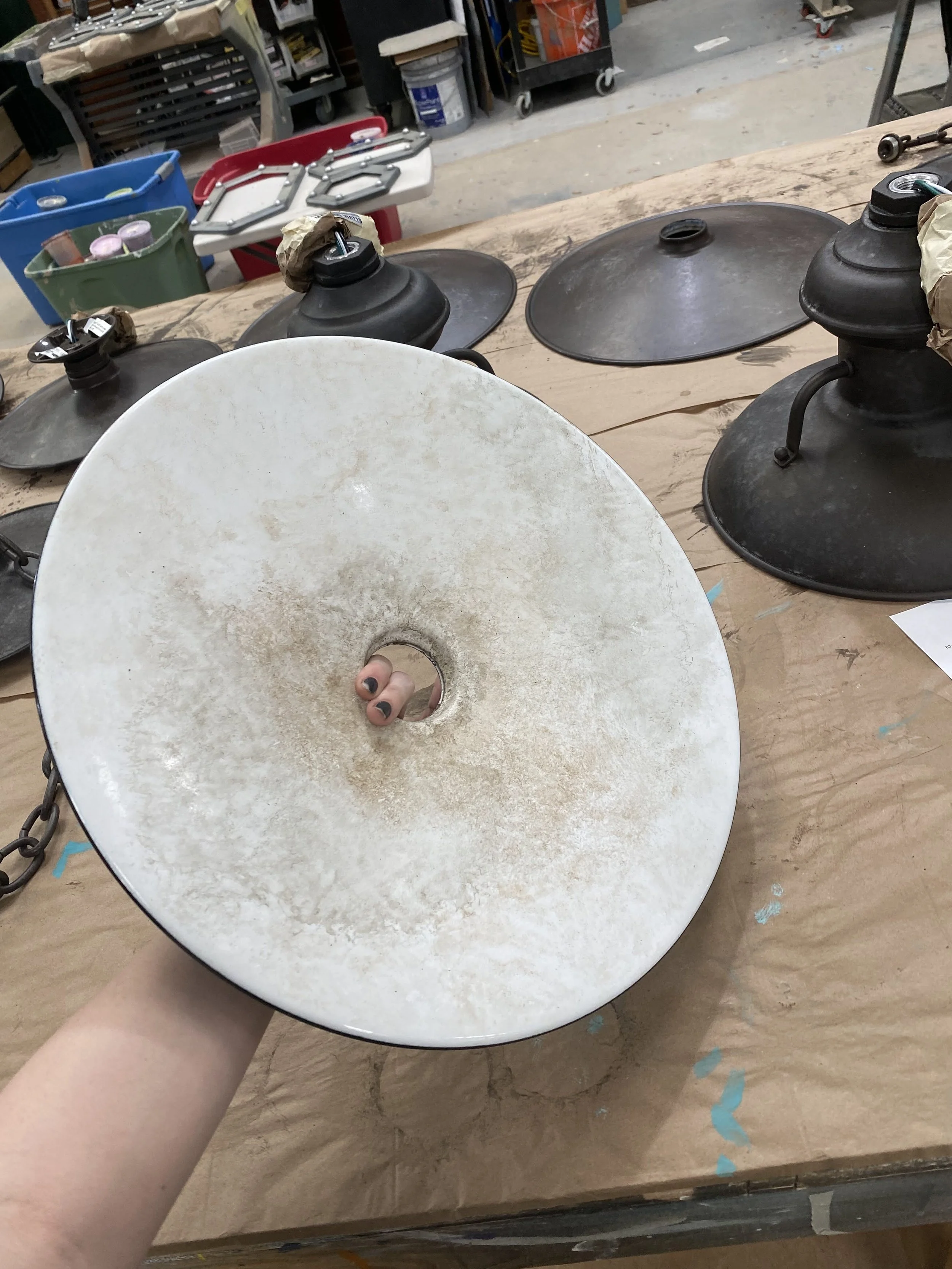 Tiana's Bayou Adventure Theme Lighting