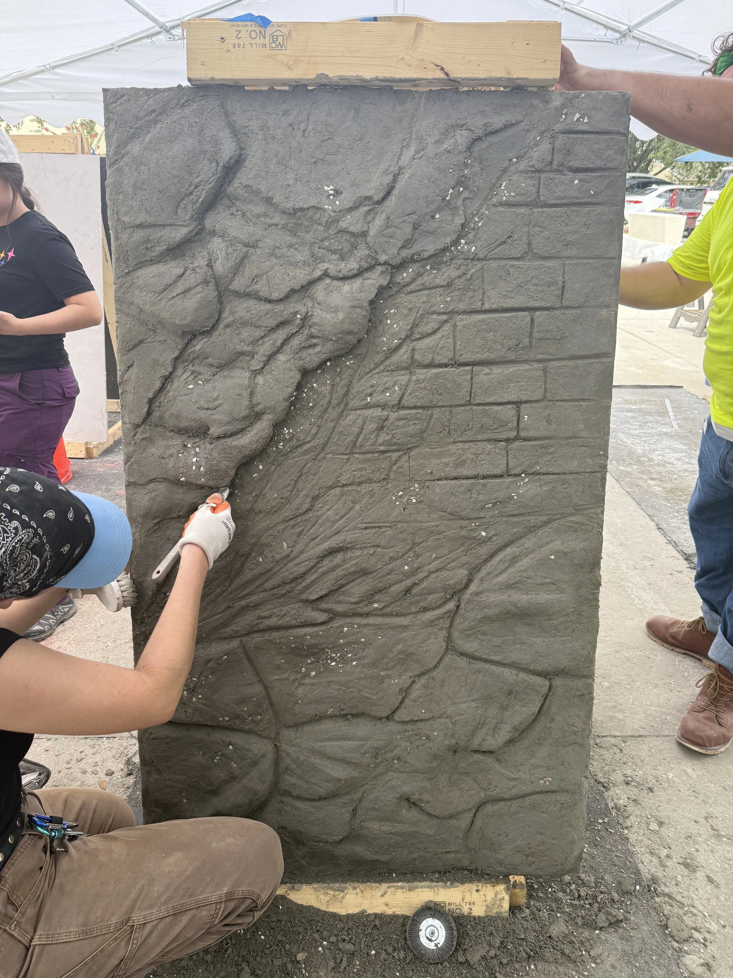 CASTO Materials Matter: Architectural Finishes in Practice Training Course