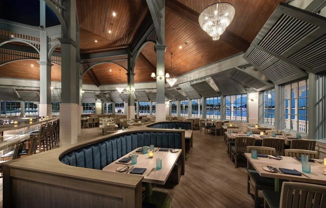 Narcoossee's at Disney's Grand Floridian Resort & Spa