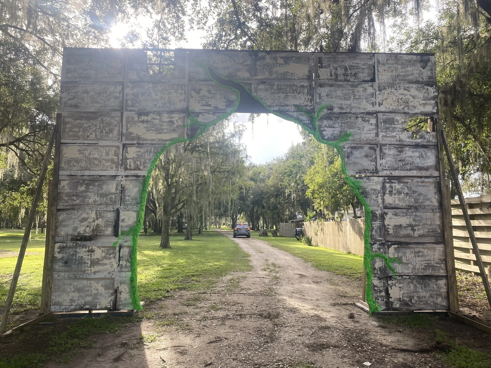 Scream n' Stream Haunted Drive