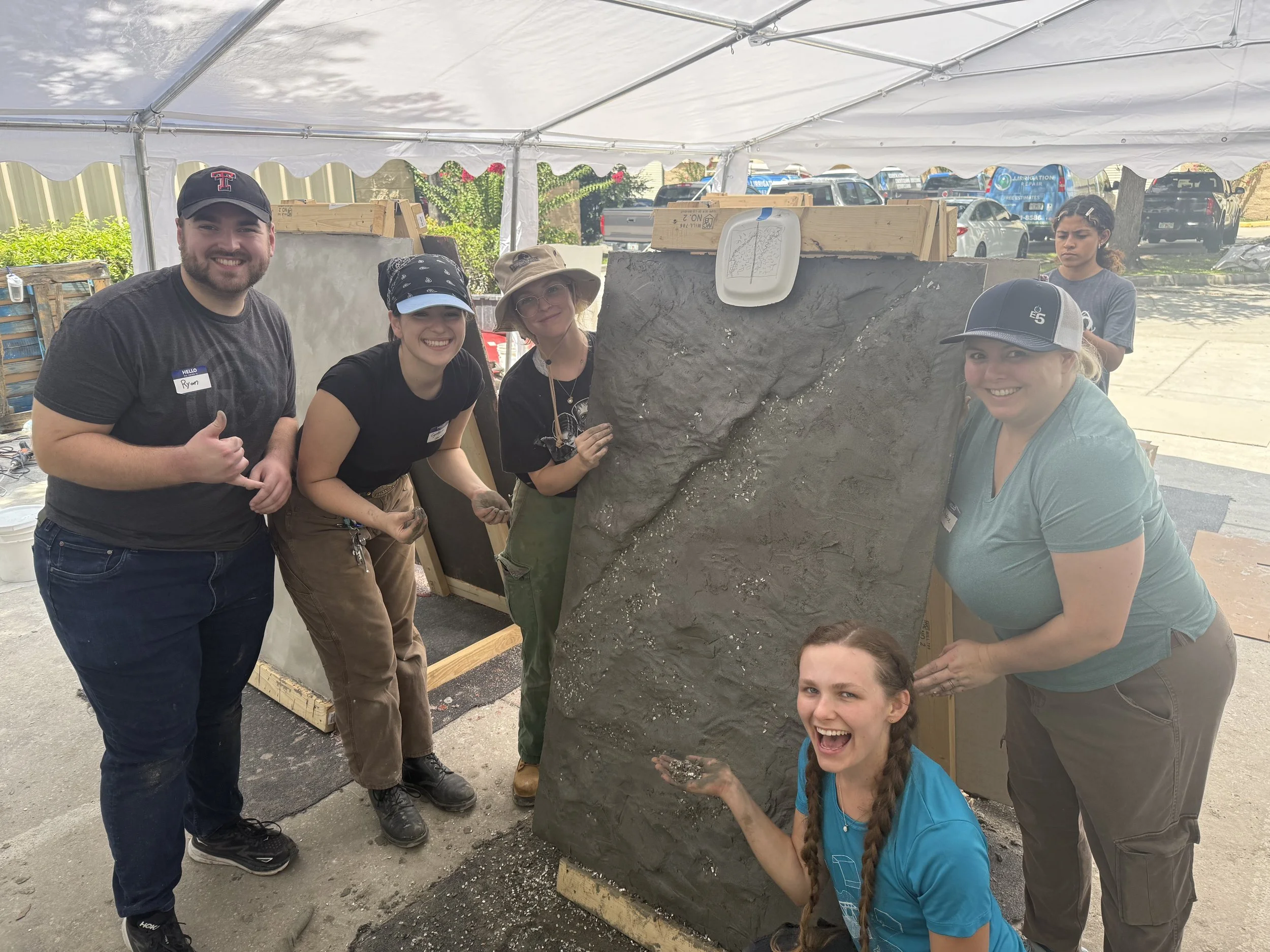 CASTO Materials Matter: Architectural Finishes in Practice Training Course