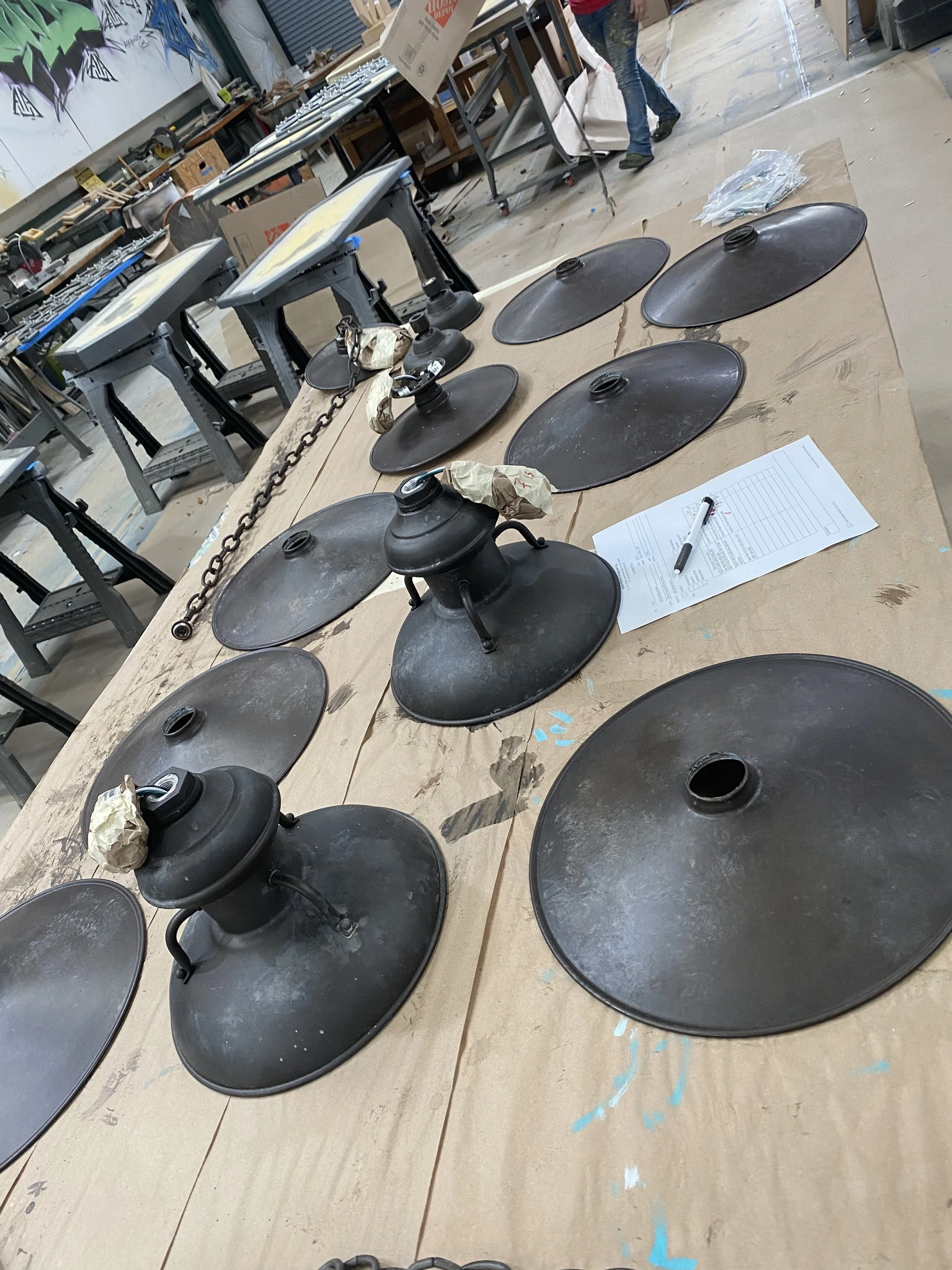 Tiana's Bayou Adventure Theme Lighting