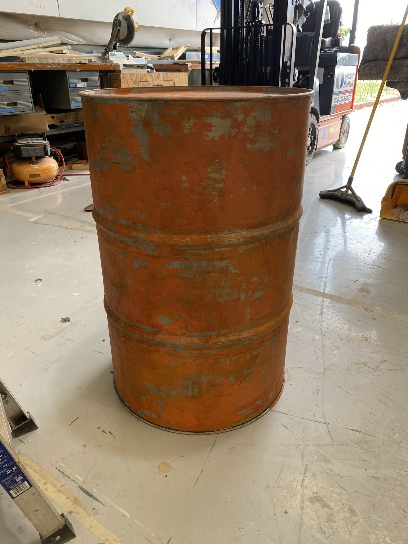 Harambe Village Marketplace Prop Refresh