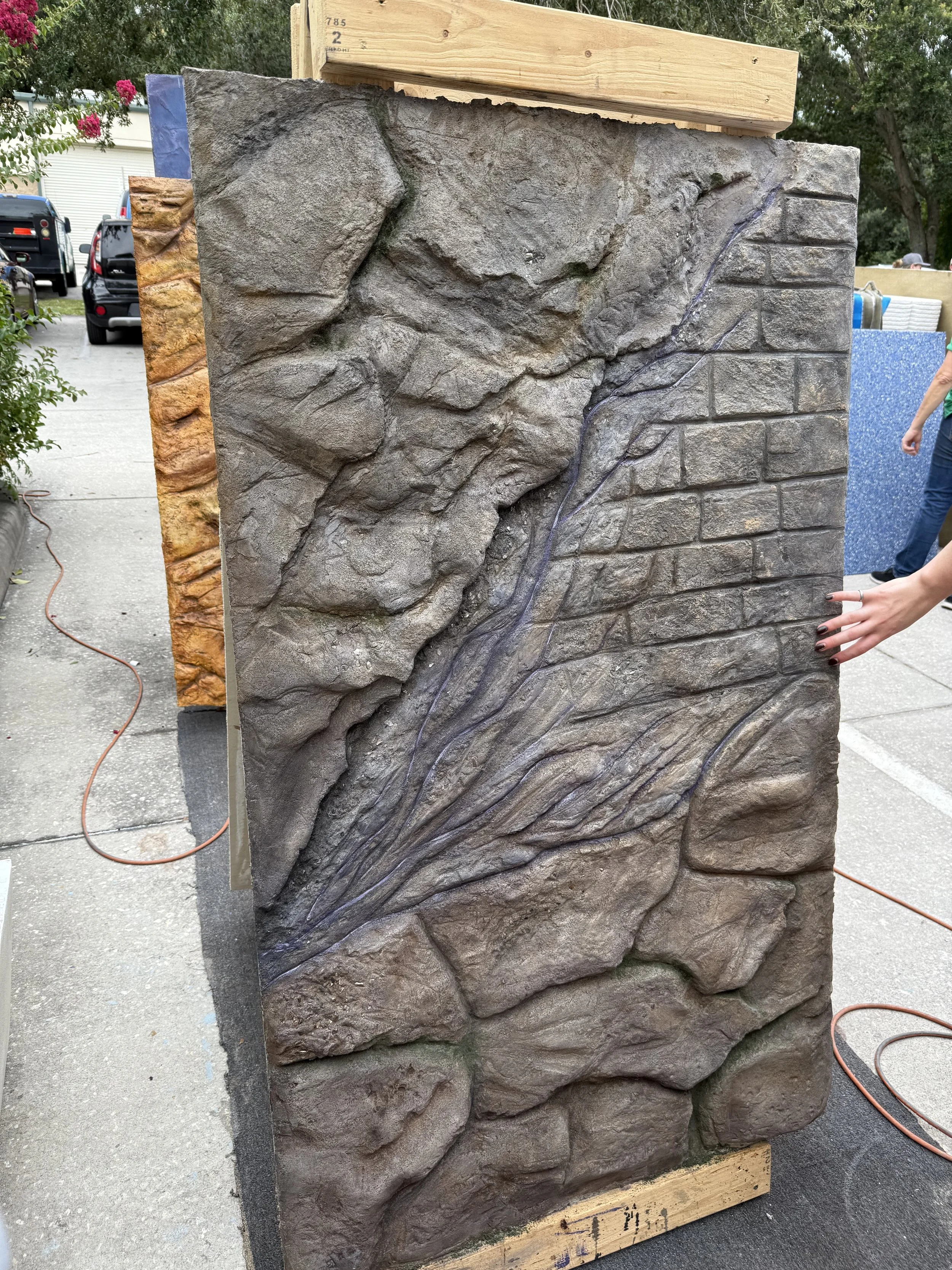 CASTO Materials Matter: Architectural Finishes in Practice Training Course