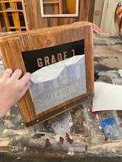 Jungle Cruise Gorilla Camp Props