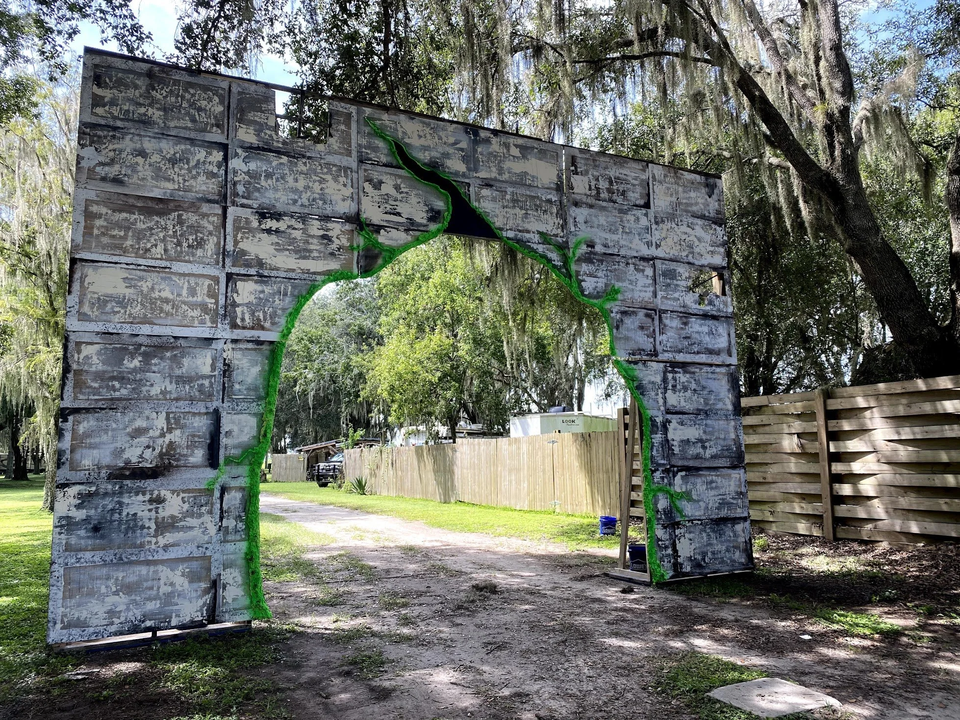 Scream n' Stream Haunted Drive